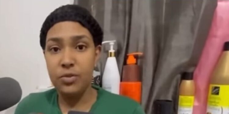 Joven mujer teme por su vida tras persecución de ex compañero sentimental en Loma de Cabrera