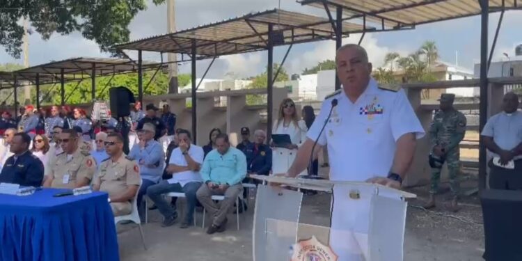 Video; La DGM inicia capacitación de 400 nuevos agentes para fortalecer operativos de interdicción migratoria