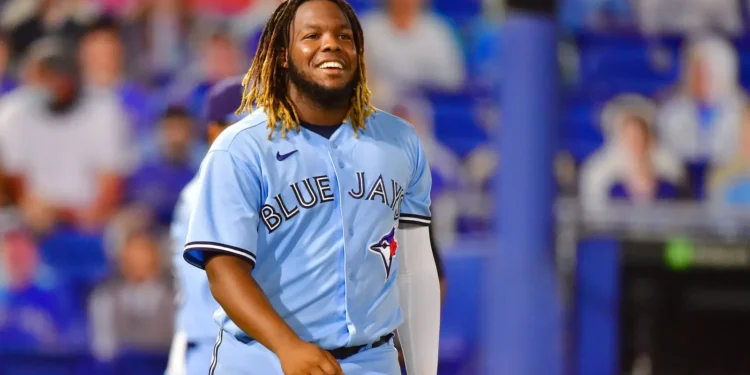 Vladimir Guerrero Jr. lleva su exitoso legado familiar al anime “Héroes del Juego”