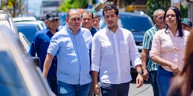 Omar Fernández: “el momento de candidaturas no ha llegado”