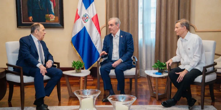 República Dominicana solicita a Rusia apoyo en la ONU para misión de seguridad en Haití