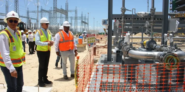 Central térmica de Manzanillo entrará en operación este año