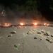 Protesta en Luperón ante supuestas intenciones de sacar embarcaciones pesqueras de la Bahía de Gracia