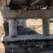 CODIA y comerciantes temen colapso de puente entre Juana Méndez y Dajabón por crecidas del río y extracción de materiales