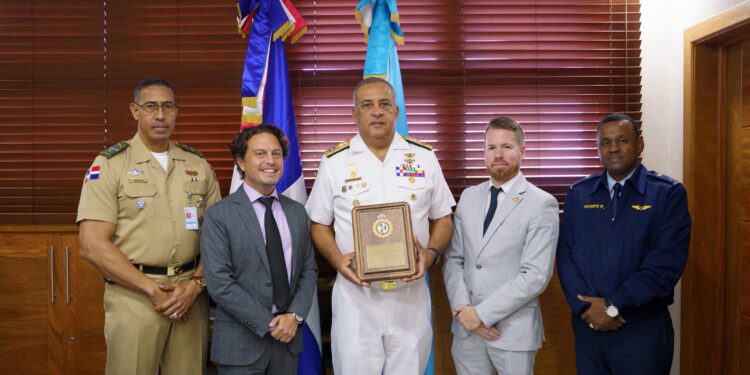 Agencia canadiense de servicios fronterizos reconoce nexos de colaboración con la DGM