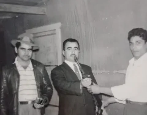 Esta es el arma usada por el teniente Amado García Guerrero en ajusticiamiento de Trujillo