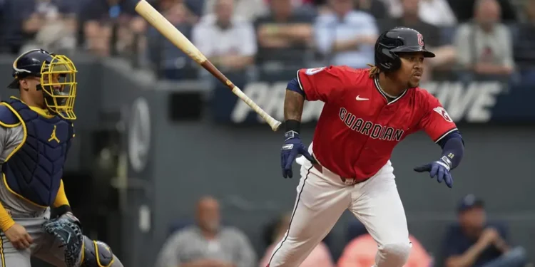 José Ramírez se estafa tres bases y Marcell Ozuna pega de jonrón