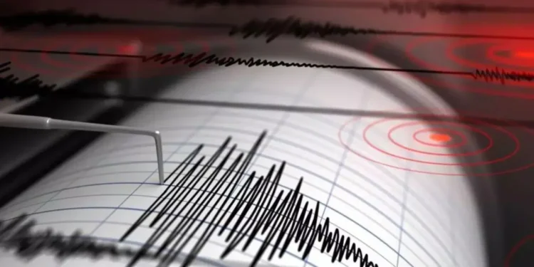 Sismo de magnitud 4.2 sacude la zona Norte de República Dominicana