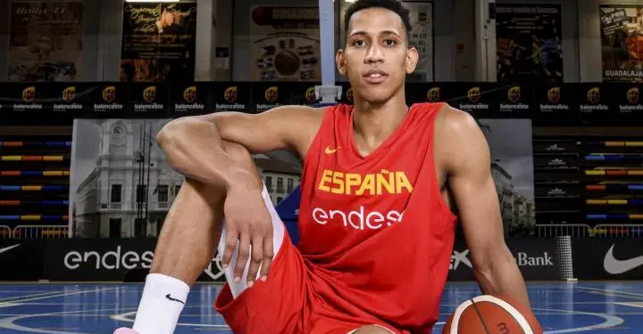 El dominicano Tyson Pérez, optimista con un nuevo triunfo del Unicaja