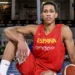 El dominicano Tyson Pérez, optimista con un nuevo triunfo del Unicaja