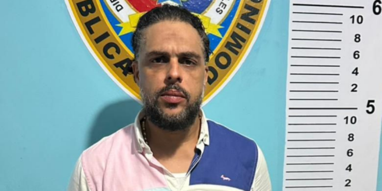 MP solicitará tres meses de prisión preventiva contra Warner Taveras (el Gallero)