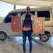 Ocupan contrabando de  49 mil cigarrillos ilícitos escondido en microbús en Montecristi