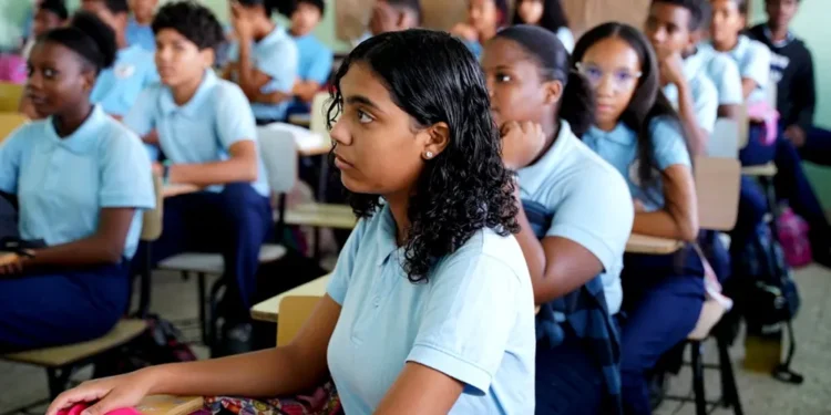 Educación en RD con malas notas
