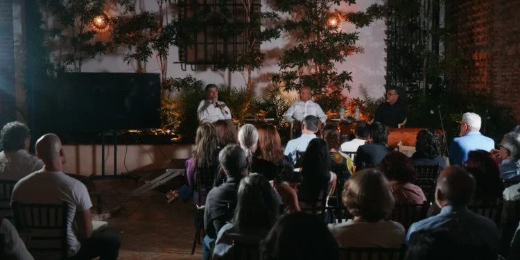 Centro Cultural Taíno Casa del Cordón reflexiona sobre el legado musical aborigen