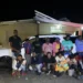 Jeepeta fue detenida con 15 haitianos indocumentados en Montecristi