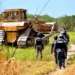 PN enérgica contra invasiones de tierra