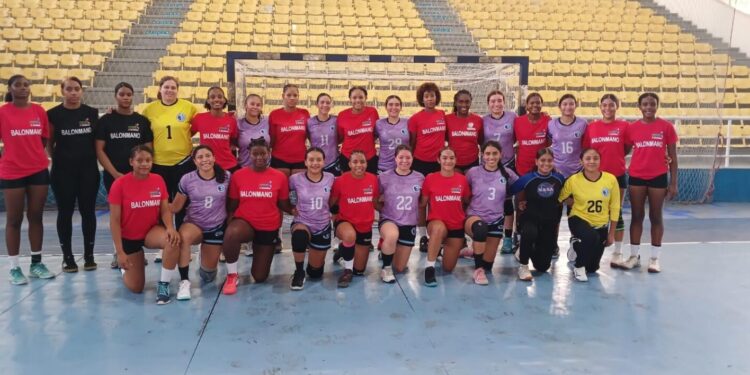 Equipos juveniles RD y Guatemala sostendrán partidos amistosos