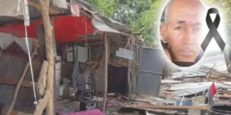 Desmantelan viviendas donde residían haitianos tras asesinar a un dominicano SFM