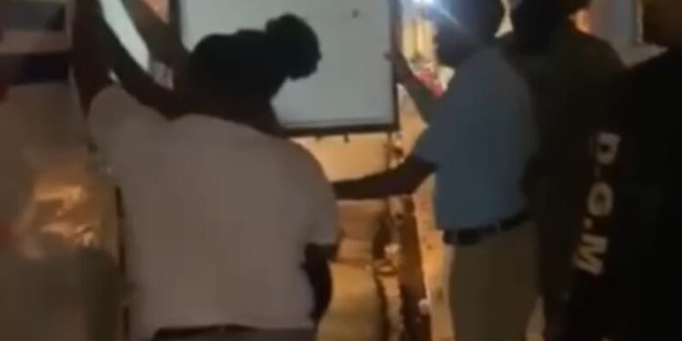 Operativo de migración, policía y ejército deja 38 detenidos en Dajabón