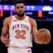 Karl Towns recibe tratamiento por lesiones