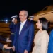 Abinader llegó la noche de este jueves a Brasil en la última parte de su viaje, iniciado en Europa