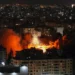Israel lanza sus peores bombardeos contra Beirut en medio año de alto el fuego