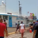 Un nuevo incendio afecta embarcación en muelle de Luperón