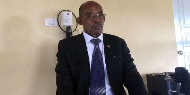 Fallece Andrés Boció Fortuna, ex cónsul dominicano en Haití y destacado dirigente del PLD