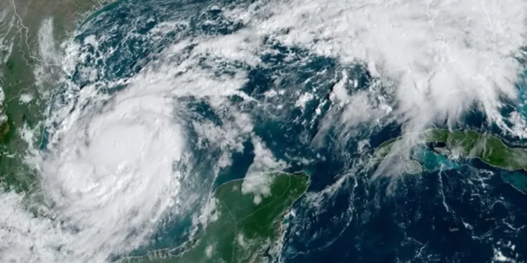 Se forma Andrea, el primer ciclón de la temporada