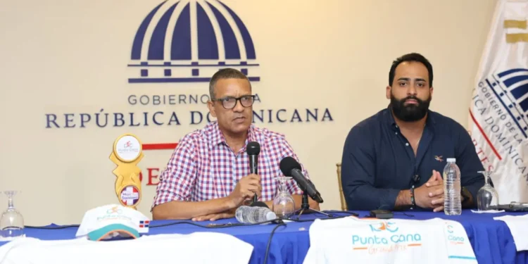 Ministerio de Deportes apoyará Punta Cana Grand Prix