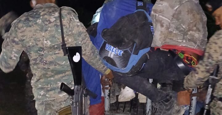 Ejército entrega a la DGM para repatriación más de 16 mil inmigrantes indocumentados en mayo