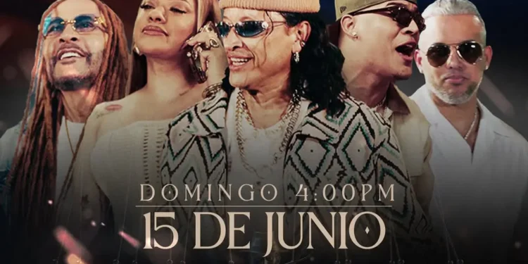 Este domingo Elvis Crespo lanza su nuevo disco en El Son de Keka, en Santiago