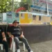 Comunitarios se encadenan en demanda de obras