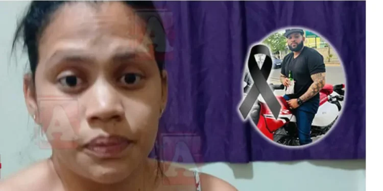 Fijan para el jueves conocimiento de medidas de coerción a mujer que mato de varias puñaladas a su compañero sentimental en SFM