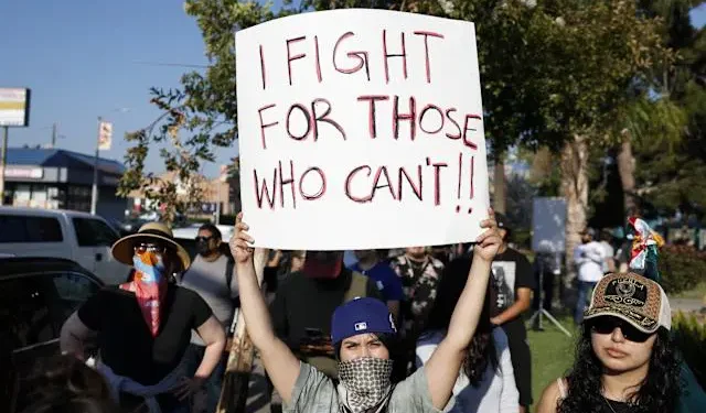 Protestas contra ICE llegan a Florida entre miedo de activistas y advertencia del Gobierno