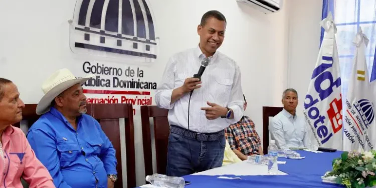 Guido Gómez Mazara dice que llegó el momento de defender espectro radial dominicano