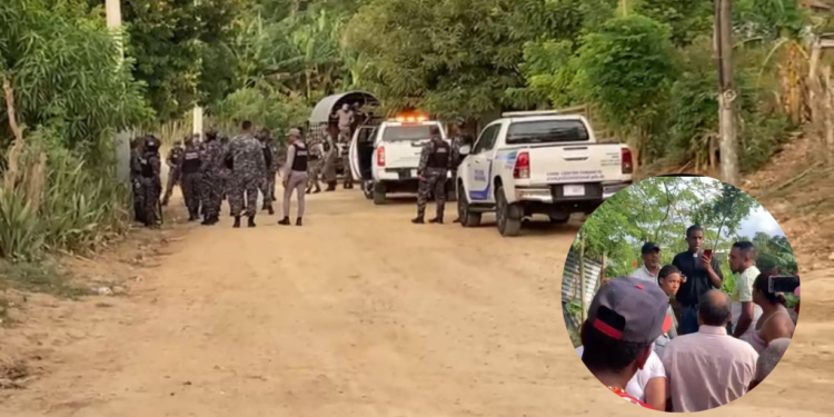 Golpean y apresan cura junto a comunitarios en comunidad de Puerto Plata
