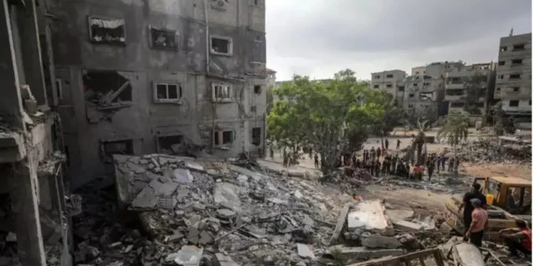 La ONU denuncia un aumento del 40 % en las muertes de civiles en conflictos