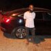 Haitiano y dominicano detenidos por transportar indocumentados en dos vehículos