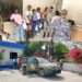 El ejército detiene varios indocumentados durante operativo en comunidades Puerto Plata