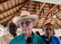 Hipólito Mejía Favorece destitución del director del HINDRHI por abandono del sistema de riego
