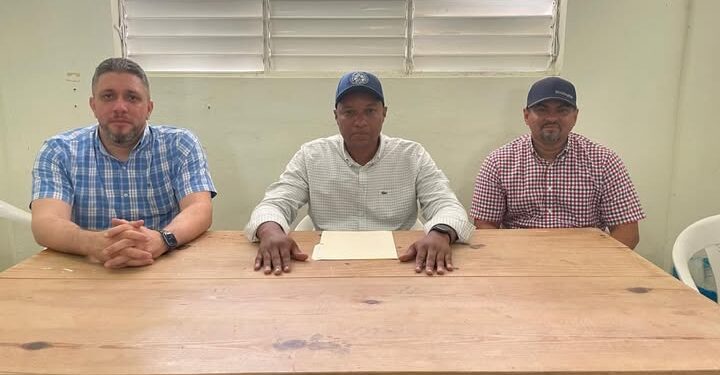 INAPA realiza cambio completo en la administración del municipio El Pino, Dajabón
