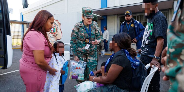 Operativos de interdicción y deportación de la DGM: Un enfoque humanitario y respeto a la dignidad