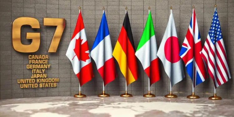 Los líderes del G7 se reúnen en Canadá en medio de la guerra comercial desatada por EE.UU.