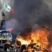 Las protestas violentas en Los Ángeles, explicadas