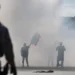 La represión contra migrantes en Los Ángeles impulsa ley para que agentes se identifiquen