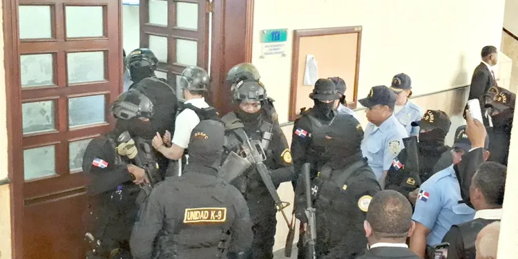 Horas finales del Jet Set fueron un desastre anunciado