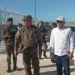 Ministros destacan urgencia de concluir mercados fronterizos por razones de seguridad nacional