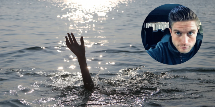 Muere ahogado canadiense en playa de Maimón, autoridades investigan caso