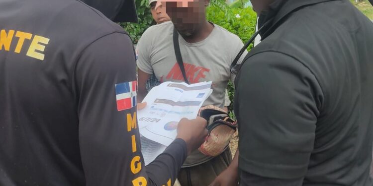 DGM detuvo ayer a 2,063 extranjeros indocumentados y deportó otros 1,550